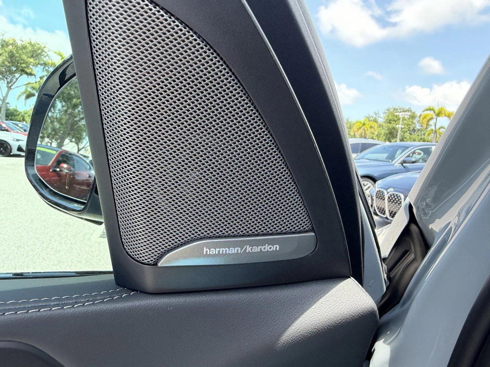 New 2026 Brooklyn Grey Metallic BMW xDrive40i image 25