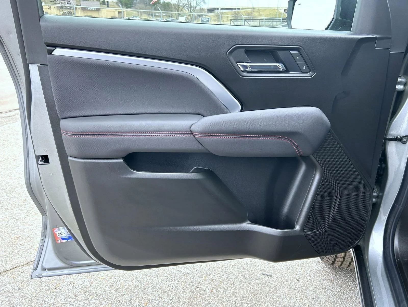 New 2026 Sterling Gray Metallic Chevrolet Z71 image 9