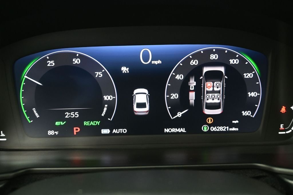 Used 2024 Blue Honda Touring image 14