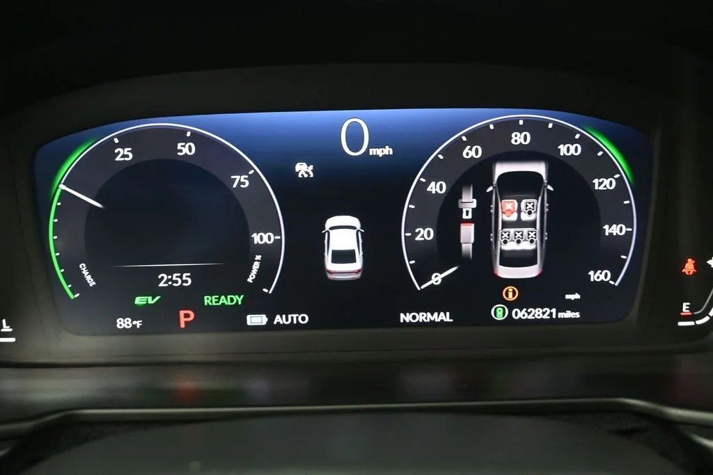 2024 Honda Accord Hybrid Touring - Photo 14