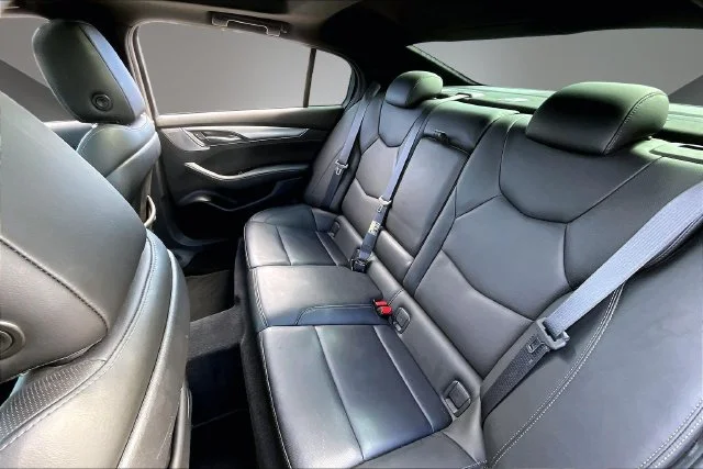 Used 2020 Gray Cadillac Premium Luxury image 20