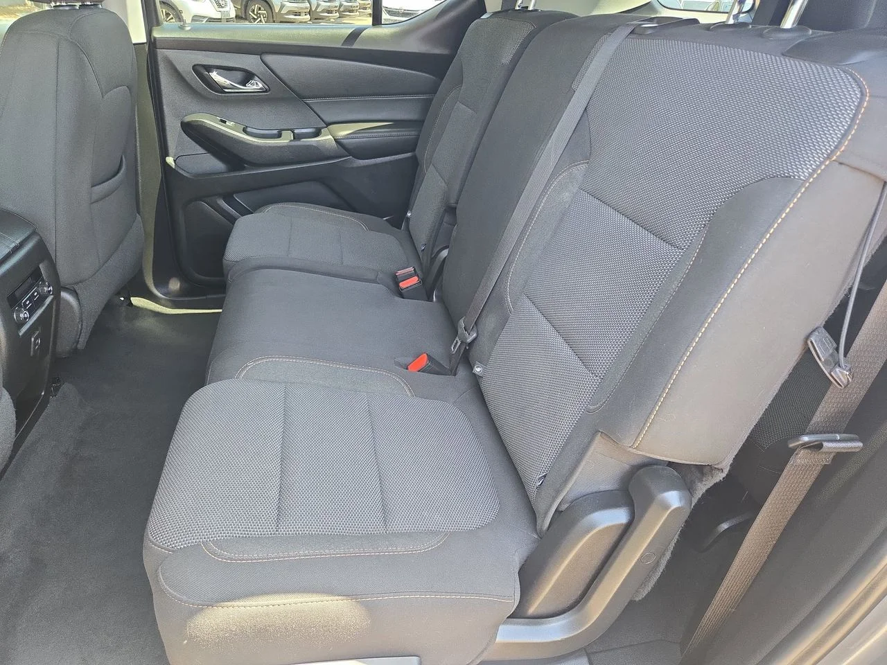 Used 2021 Satin Steel Metallic Chevrolet LT image 13