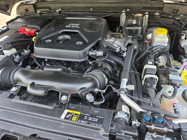 Used 2020 Gray Jeep Unlimited Rubicon image 23