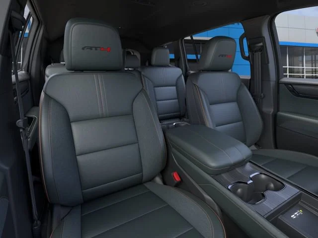 New 2026 Summit White GMC AT4 image 17