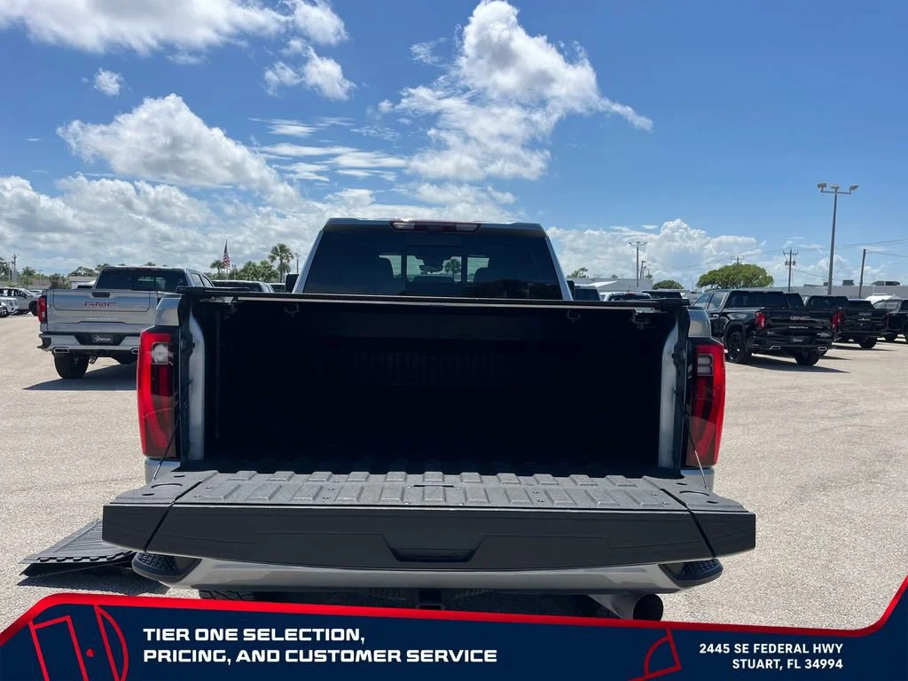 Used 2024 Sterling Metallic GMC Denali Ultimate image 16