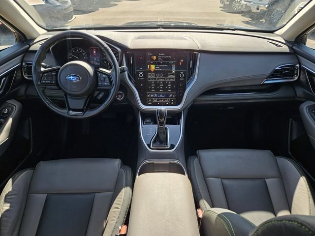 Used 2025 Crystal Black Silica Subaru Onyx Edition image 29