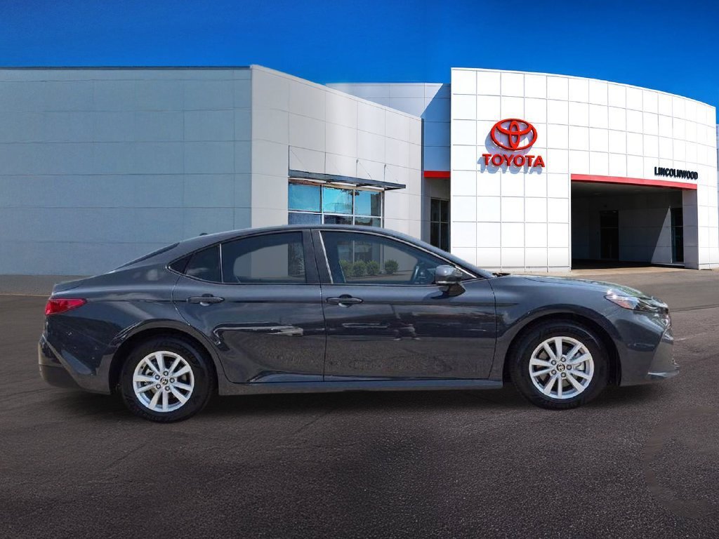 Used 2026 Black Toyota LE image 9