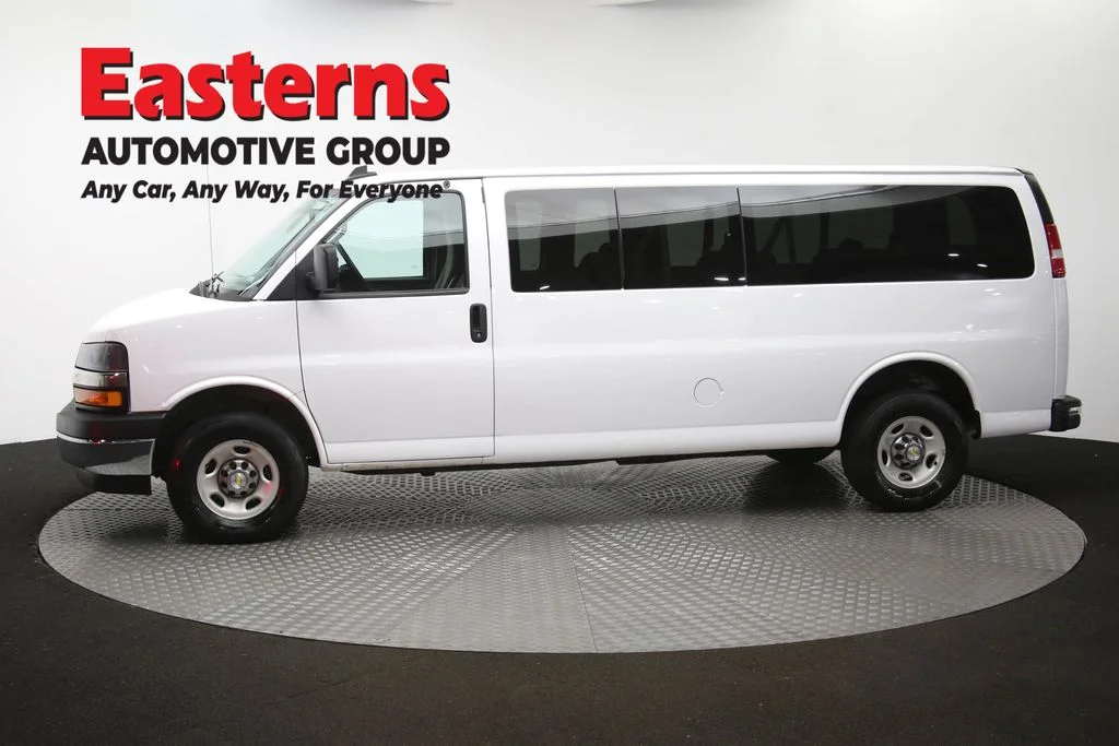 Used 2024 White Chevrolet LT image 57