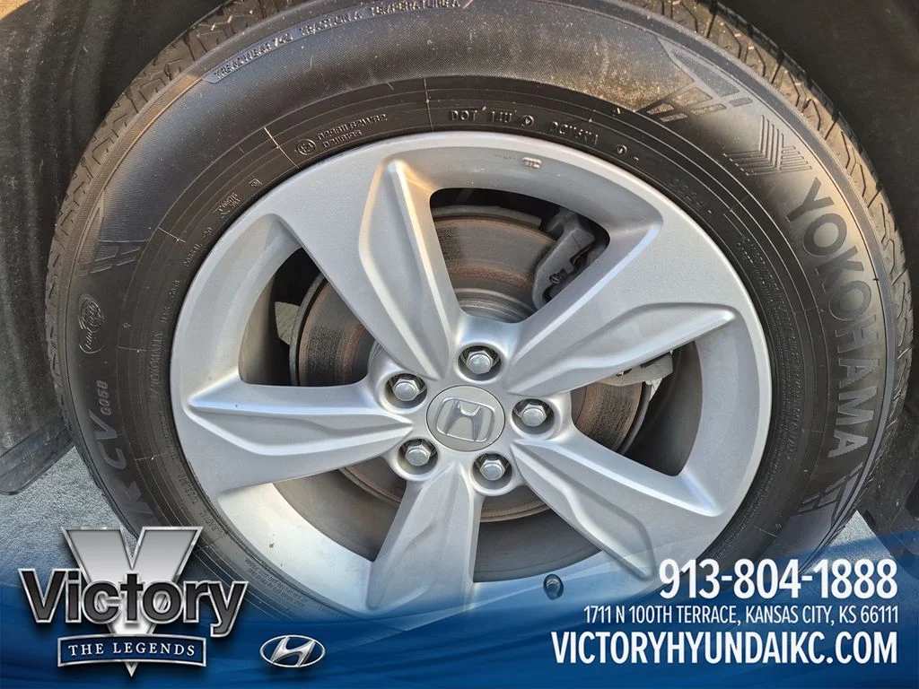 Used 2018  Honda EX-L image 27