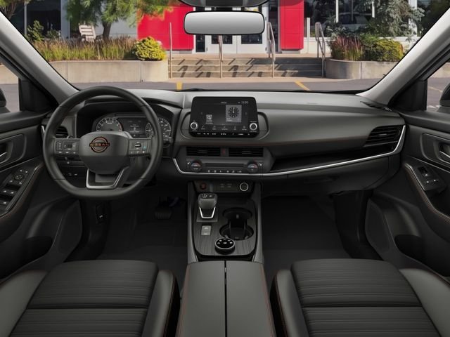New 2026 White Nissan Rock Creek image 15