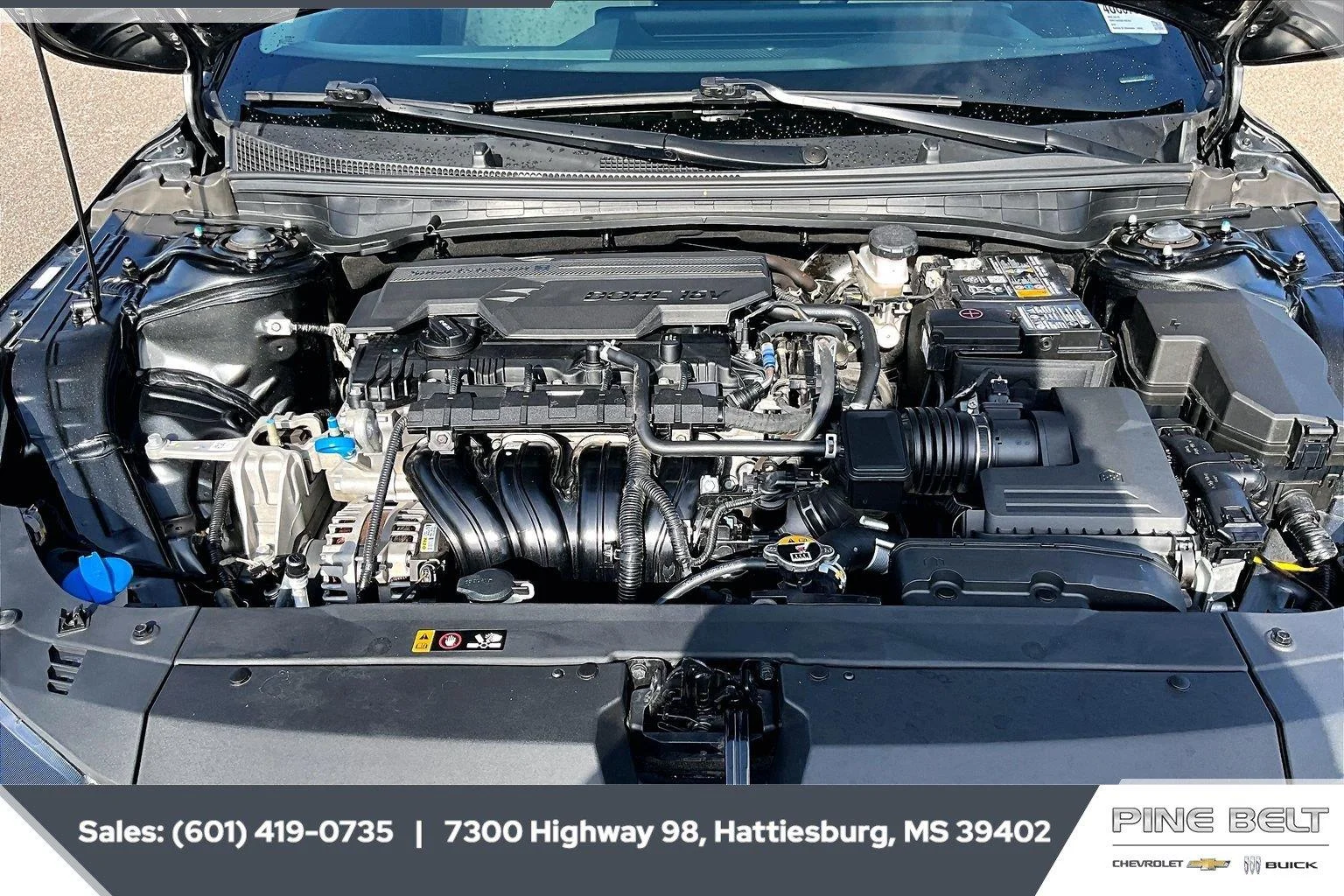 Used 2025 Interstellar Gray Kia LXS image 8