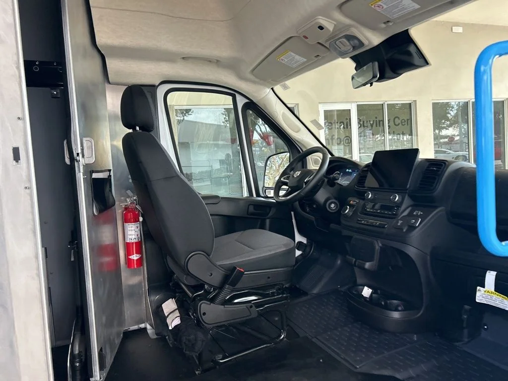 Used 2024 White Ram Super High Roof image 22