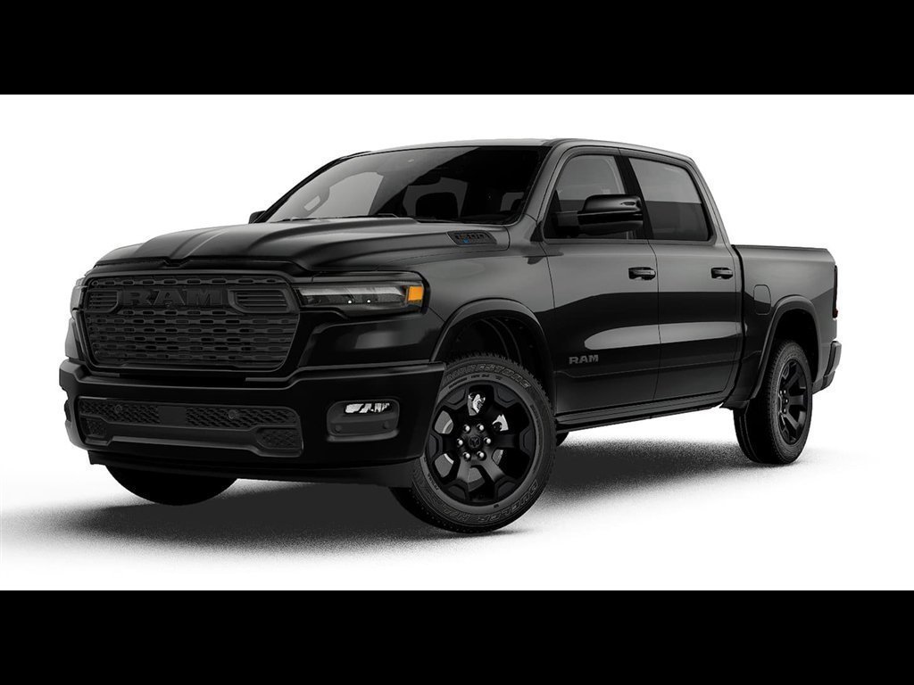 2027 RAM 1500