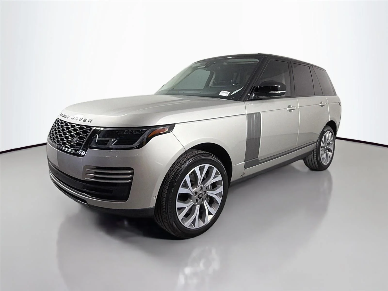 2018 Land Rover Range Rover HSE