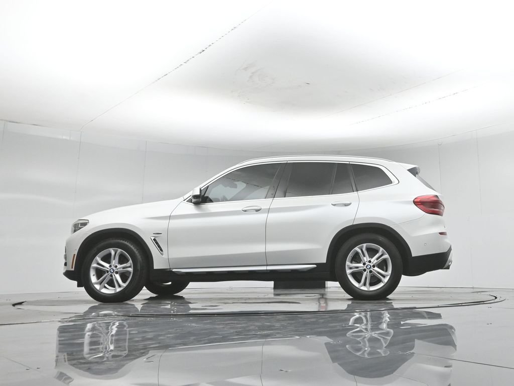 Certified Used 2020 White BMW sDrive30i image 54