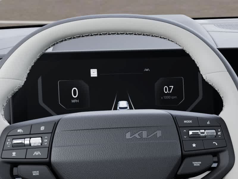 New 2027 Heritage Blue Kia SX Prestige image 21