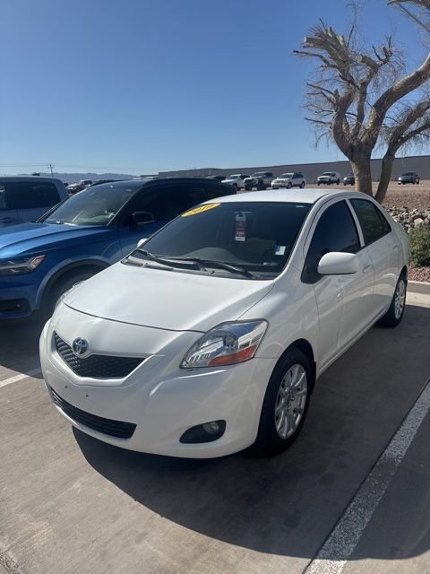 2010 Toyota Yaris Sedan AT's photo
