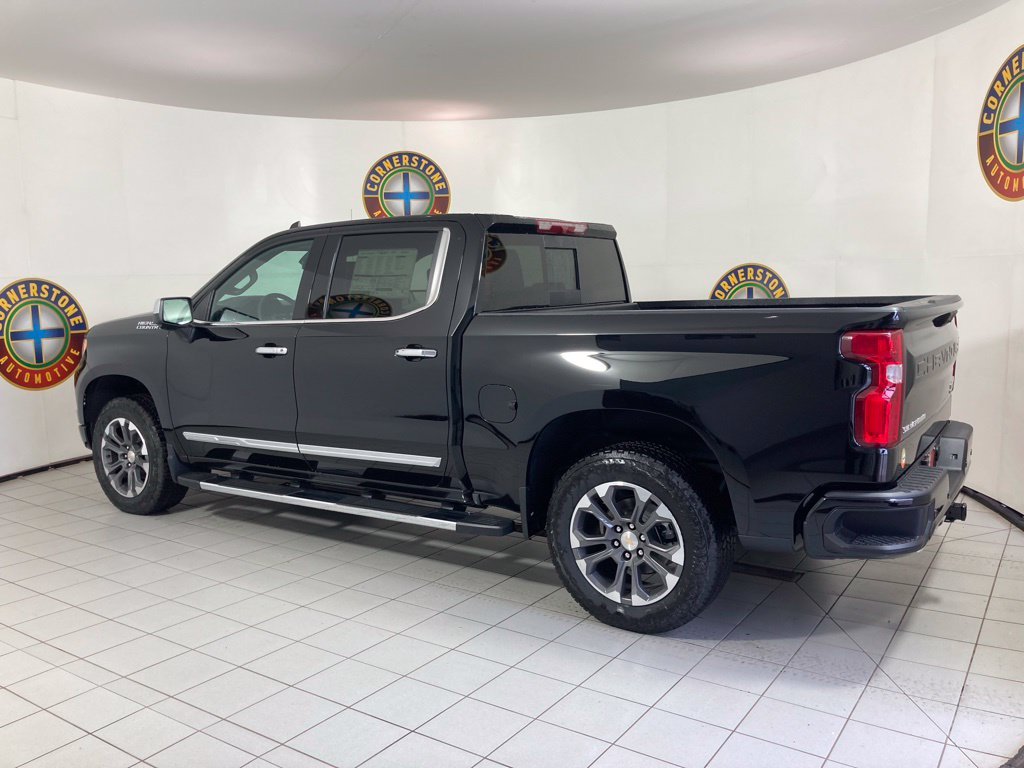 New 2026 Black Chevrolet High Country image 20