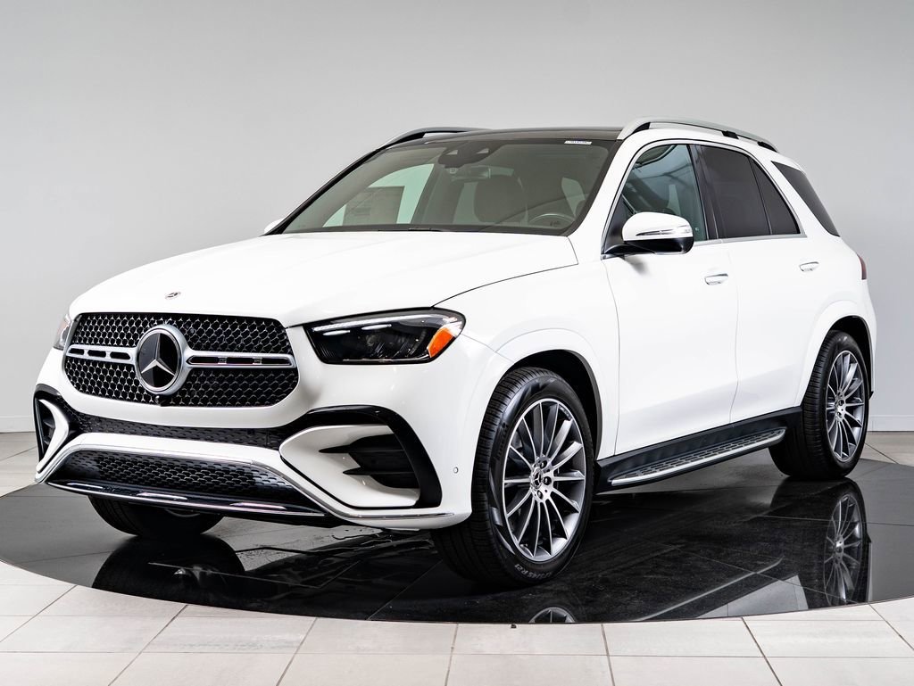 2026 Mercedes-Benz GLE GLE 450 4MATIC's photo
