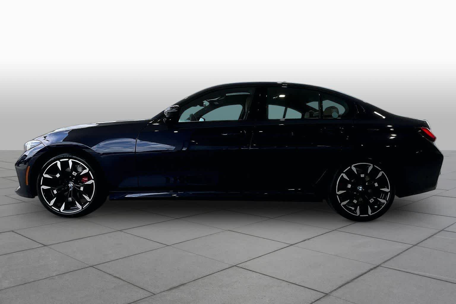 New 2026 Tanzanite Blue II Metallic BMW 330i NA image 13