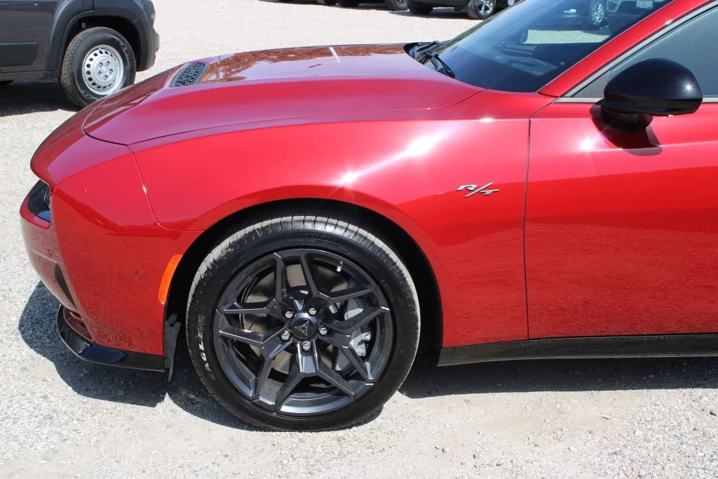 New 2026 Redeye Exterior Paint Dodge R/T Plus image 7