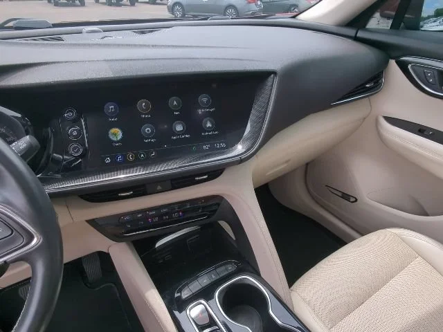 Used 2022 Burnished Bronze Metallic Buick Essence image 18