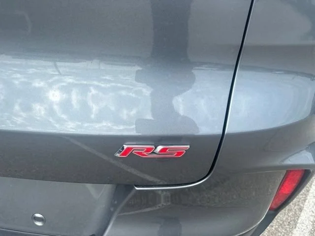 Used 2021 Satin Steel Metallic Chevrolet RS image 5