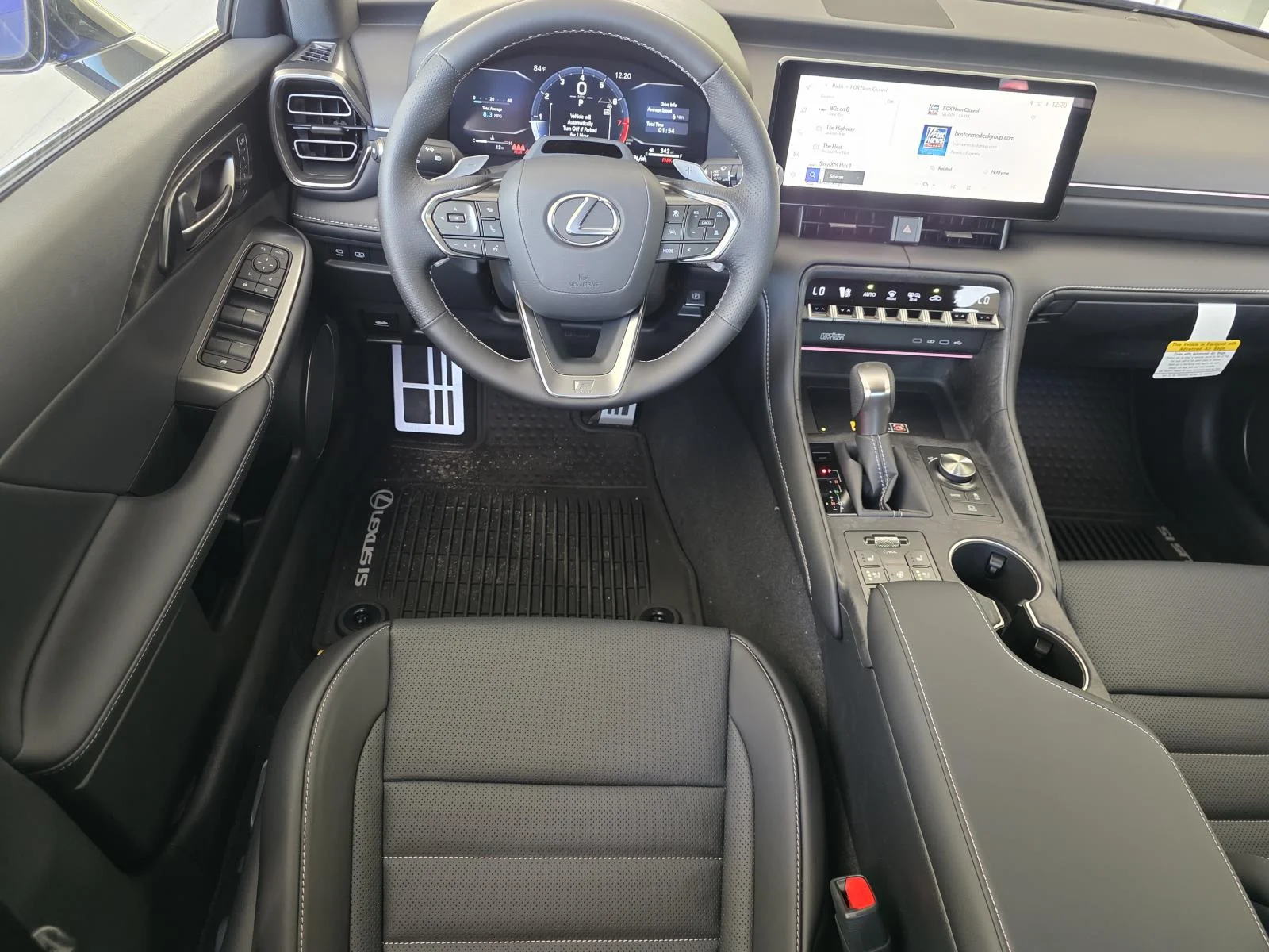 2026 Lexus IS 350 F SPORT - Photo 11