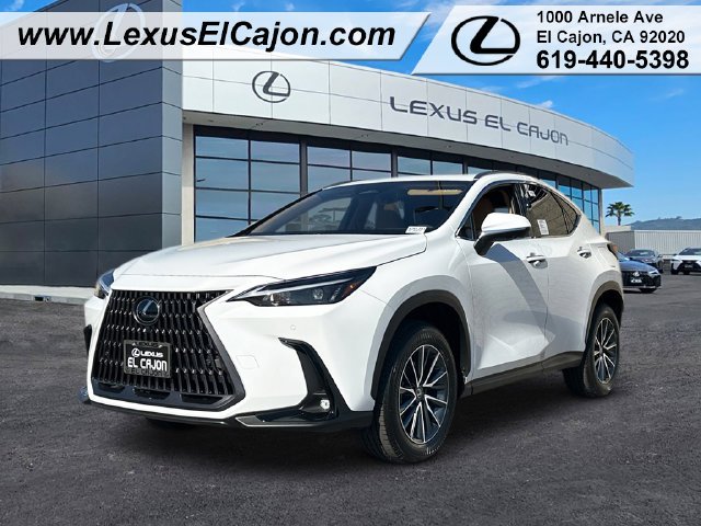2026 Lexus NX