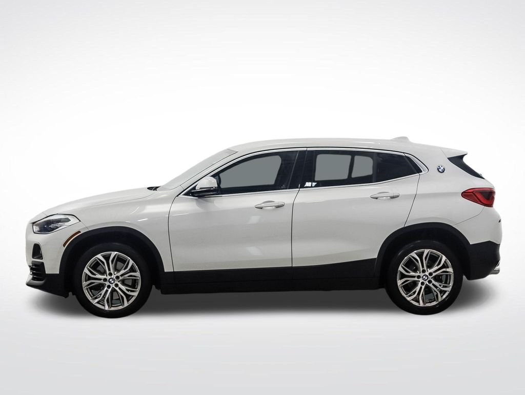 Used 2018 BMW X2 28i with VIN WBXYJ5C33JEF80888 for sale in Minneapolis, Minnesota
