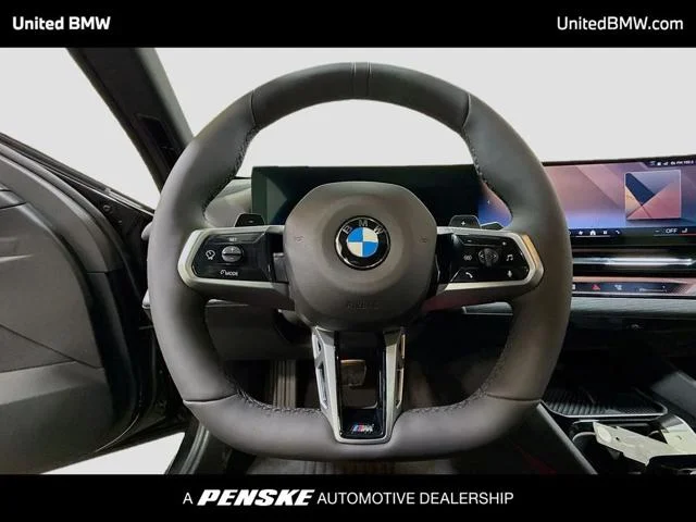 New 2027 Dark Graphite Metallic BMW 5 Series image 9