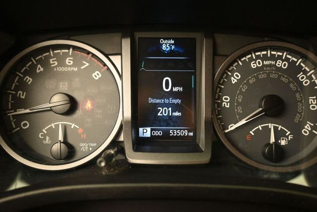 Used 2017 Silver Toyota TRD Off-Road image 29