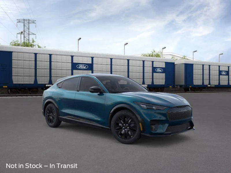 2026 Ford Mustang-Mach-e Premium's photo