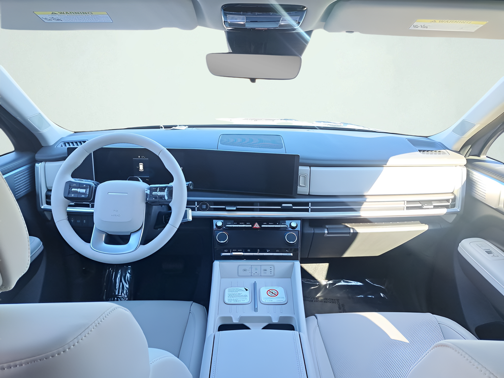 New 2026 Blue Hyundai SEL AWD image 18