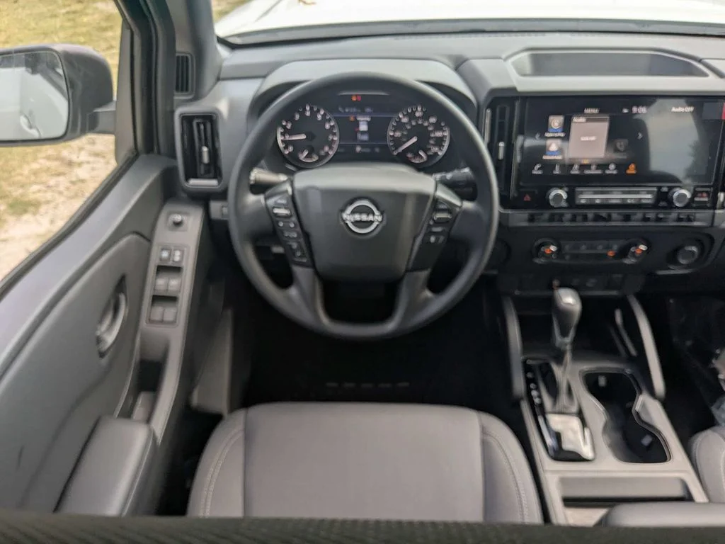 New 2026 White Nissan SV image 15