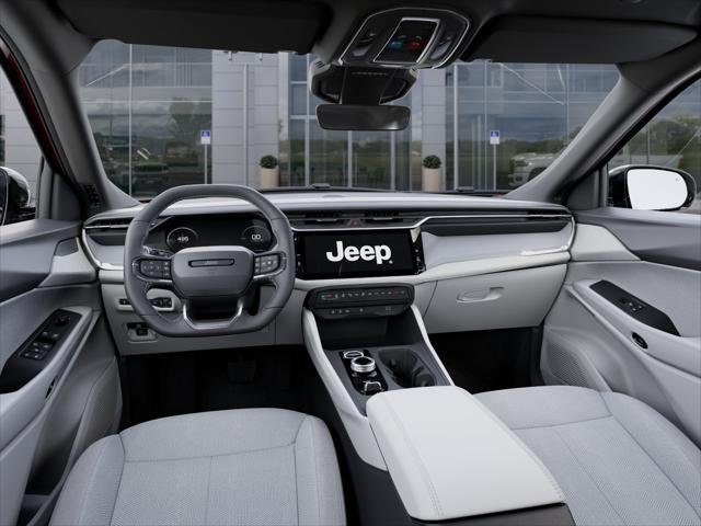 New 2026 Red Hot Pearlcoat Jeep Laredo image 40
