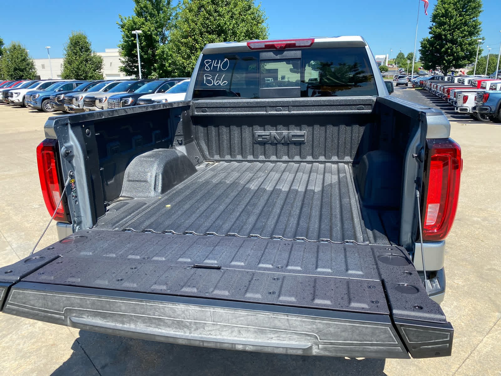 New 2026 Sterling Metallic GMC Denali image 27