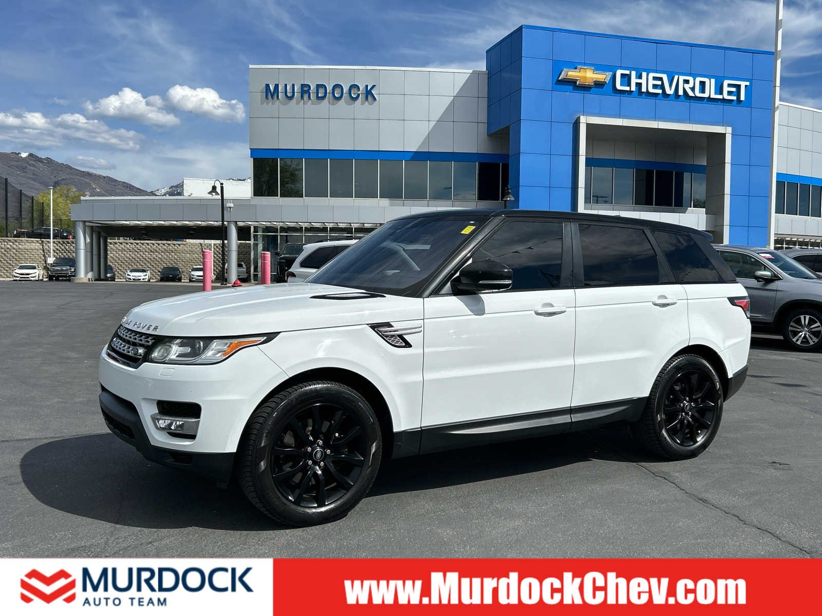 2017 Land Rover Range Rover Sport HSE