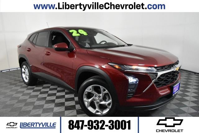 2024 Chevrolet Trax