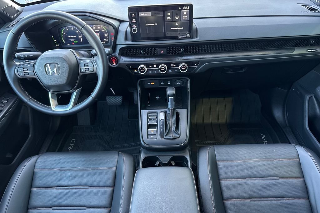 Used 2026 Solar Silver Metallic Honda Sport-L image 15