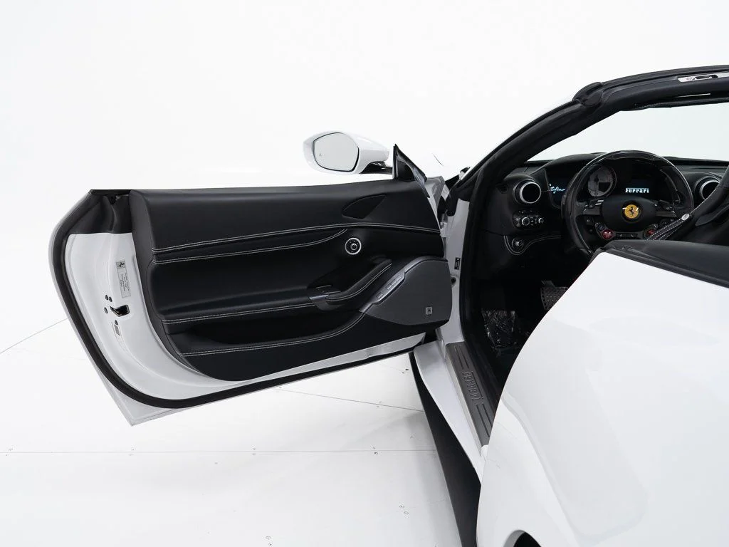 Used 2022 Extracampionario Bianco Cervino Ferrari  image 18