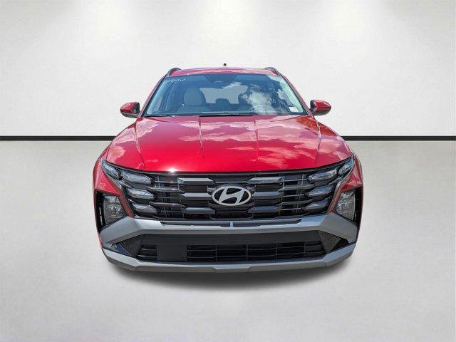 New 2026 Ultimate Red Hyundai SEL Plus FWD image 3