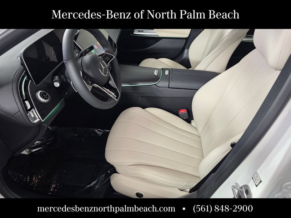 New 2026 Polar White Mercedes-Benz E 350 image 37
