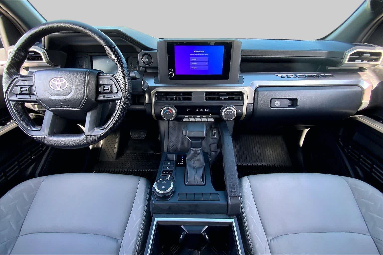 Certified Used 2026 Celestial Silver Metallic Toyota SR5 image 15