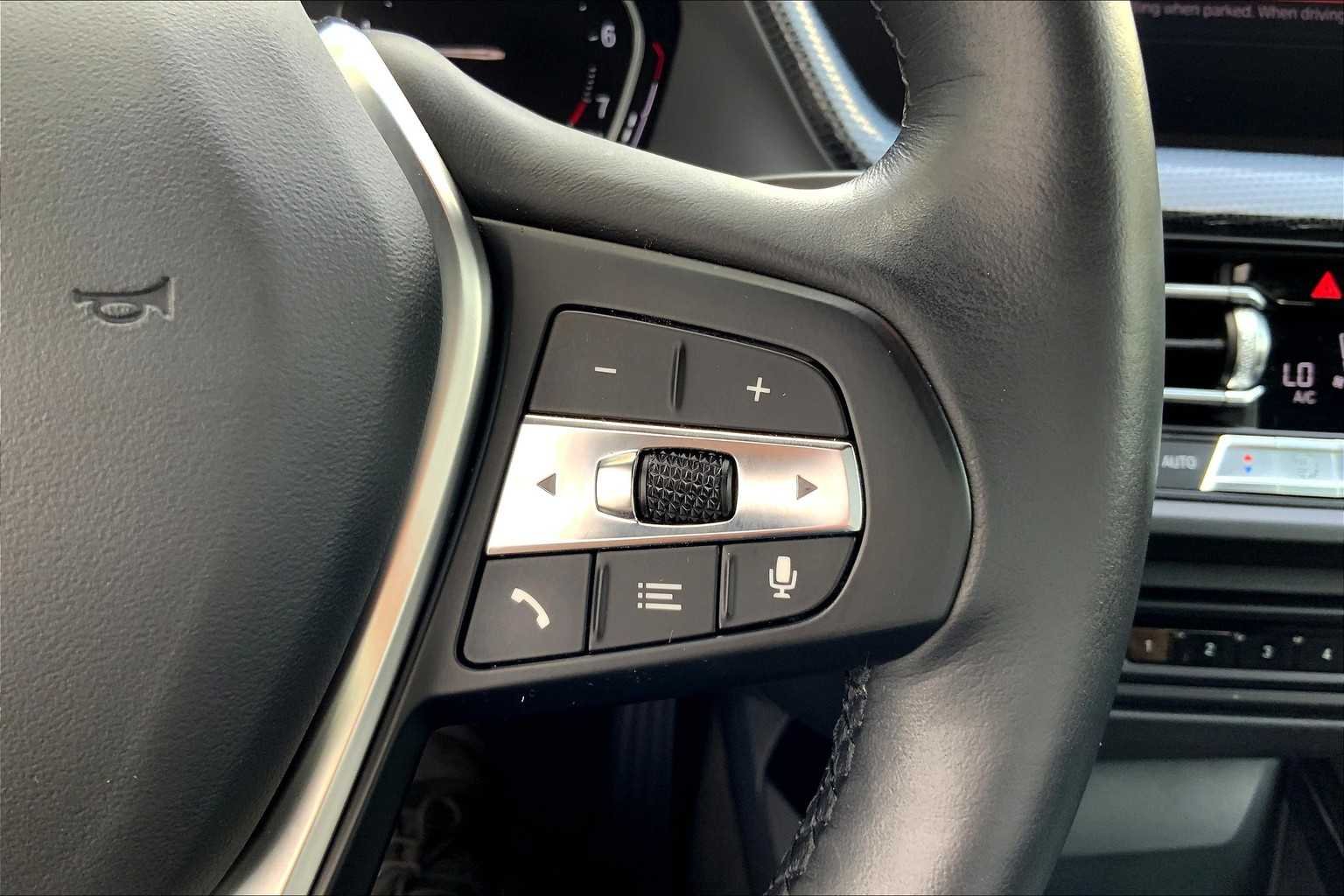 Used 2021 Mineral Grey Metallic BMW 228i xDrive image 23