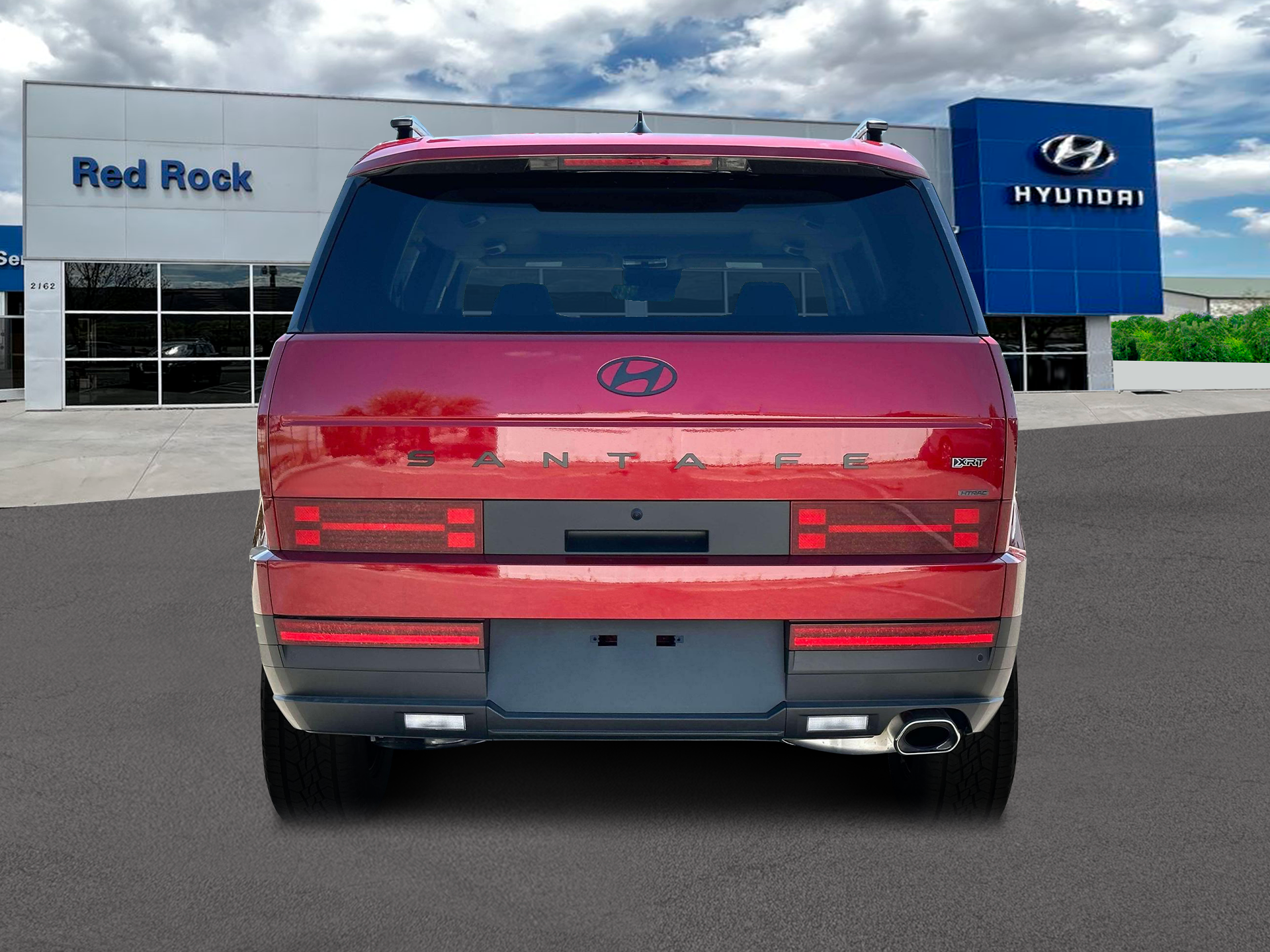 2025 Hyundai Santa Fe XRT - Photo 6