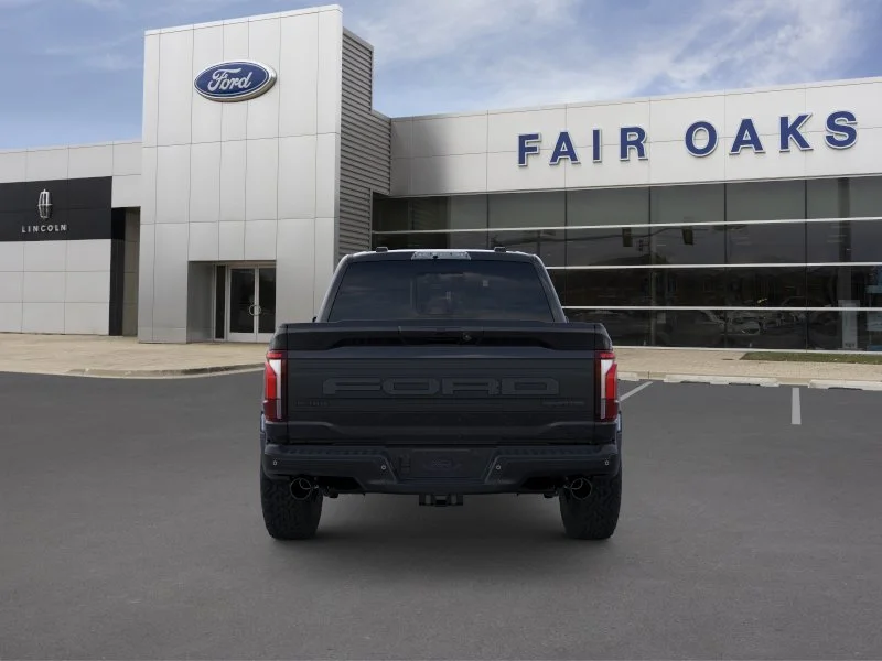 2025 Ford F-150 Raptor - Photo 35