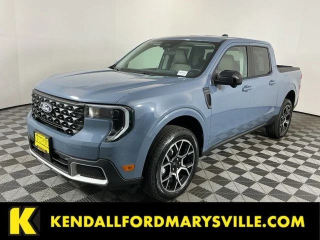 2025 Ford Maverick Lariat AWD's photo