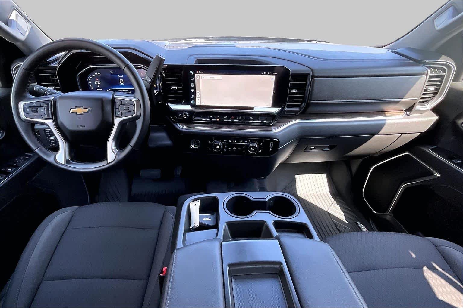 Used 2023 Dark Ash Metallic Chevrolet LT image 14