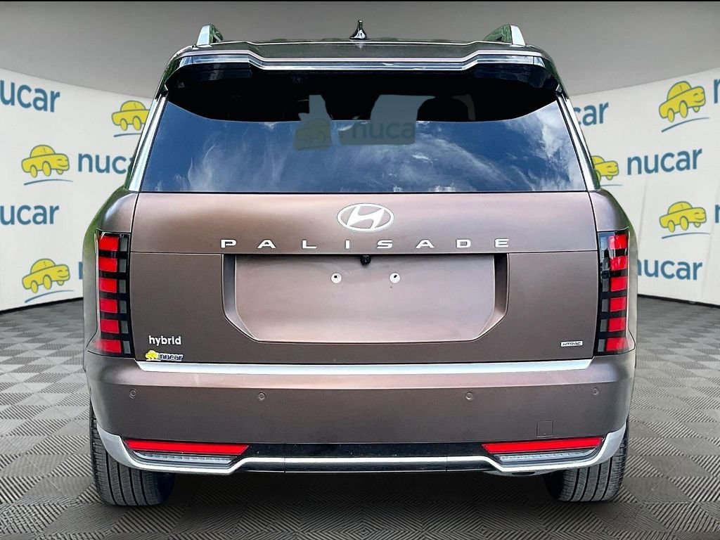 Used 2026 Brown Hyundai Calligraphy image 5